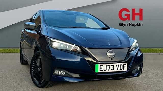 Nissan LEAF 110kW Tekna 39kWh 5dr Auto