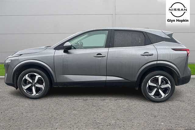 Nissan Qashqai 1.3 DiG-T MH N-Connecta 5dr