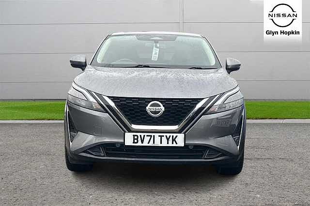 Nissan Qashqai 1.3 DiG-T MH N-Connecta 5dr