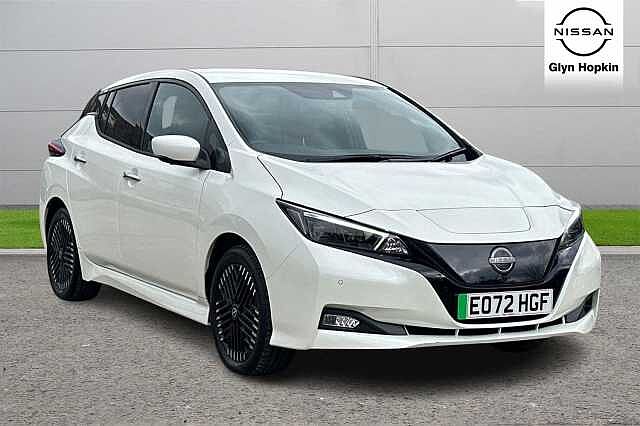 Nissan LEAF 110kW Tekna 39kWh 5dr Auto