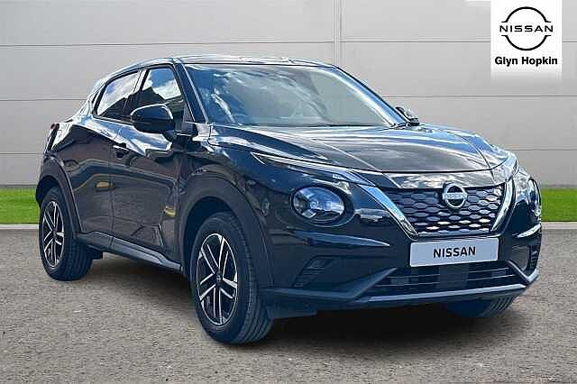 Nissan Juke 1.6 Hybrid N-Connecta 5dr Auto