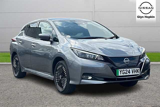 Nissan LEAF 160kW e+ N-Connecta 59kWh 5dr Auto