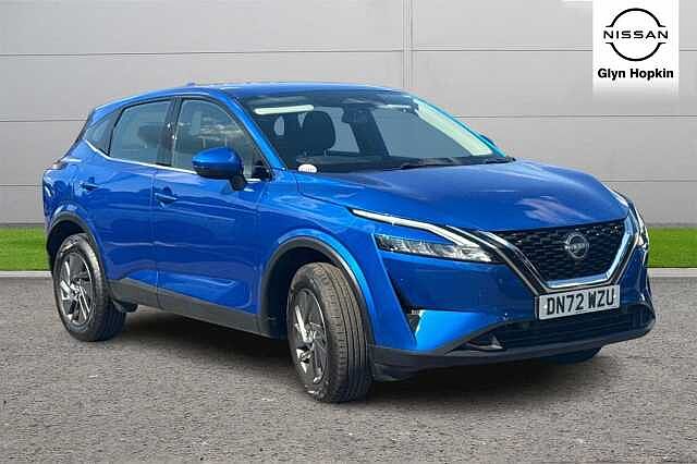 Nissan Qashqai 1.3 DiG-T MH 158 Acenta Premium 5dr Xtronic