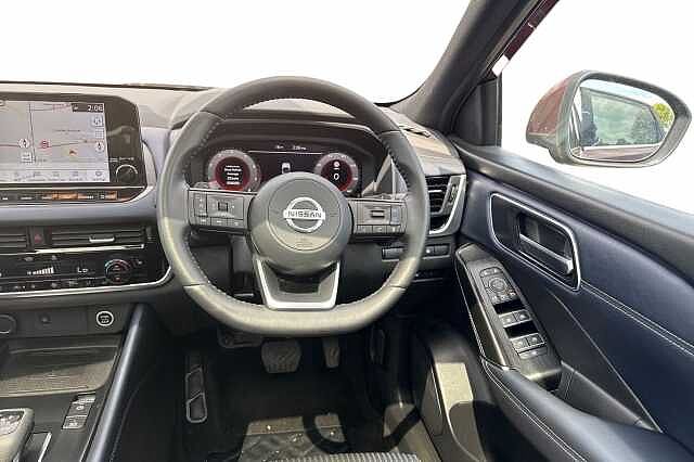Nissan Qashqai 1.3 DiG-T MH 158 Tekna 5dr Xtronic