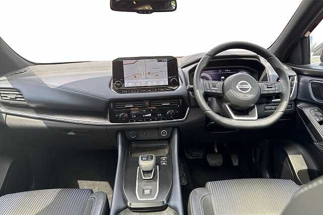 Nissan Qashqai 1.3 DiG-T MH 158 Tekna 5dr Xtronic