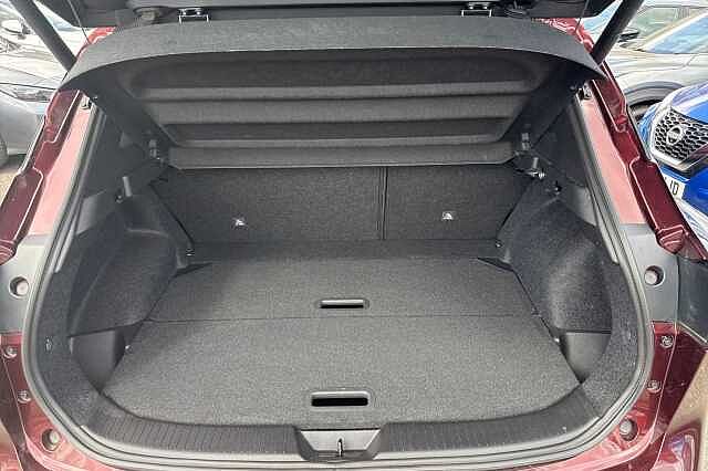 Nissan Qashqai 1.3 DiG-T MH 158 Tekna 5dr Xtronic