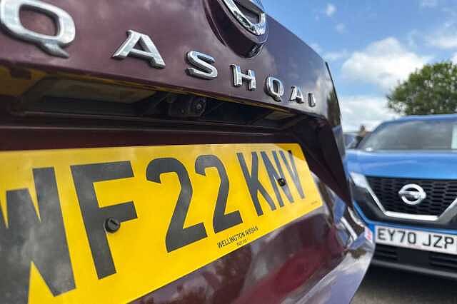 Nissan Qashqai 1.3 DiG-T MH 158 Tekna 5dr Xtronic