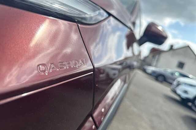 Nissan Qashqai 1.3 DiG-T MH 158 Tekna 5dr Xtronic
