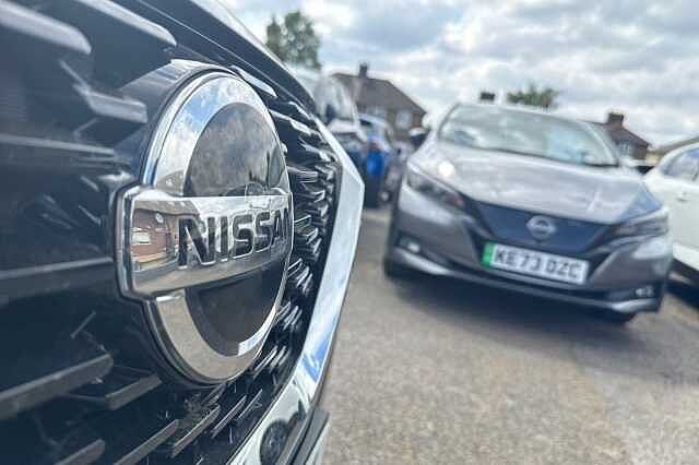 Nissan Qashqai 1.3 DiG-T MH 158 Tekna 5dr Xtronic
