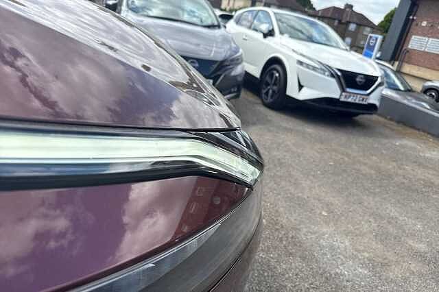Nissan Qashqai 1.3 DiG-T MH 158 Tekna 5dr Xtronic