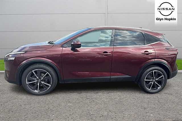 Nissan Qashqai 1.3 DiG-T MH 158 Tekna 5dr Xtronic