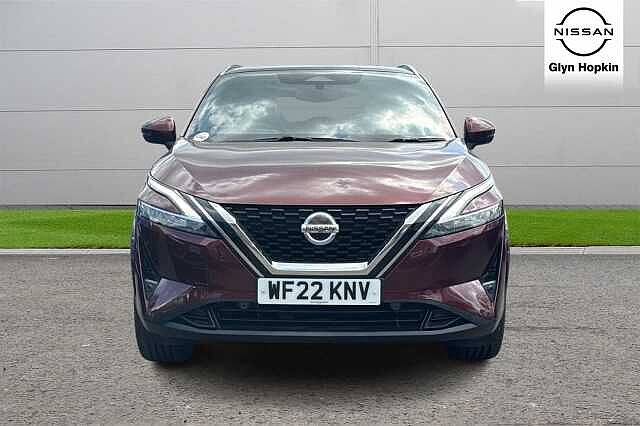 Nissan Qashqai 1.3 DiG-T MH 158 Tekna 5dr Xtronic