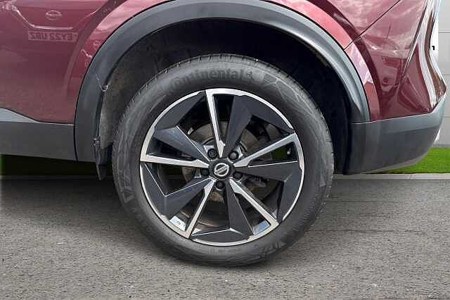 Nissan Qashqai 1.3 DiG-T MH 158 Tekna 5dr Xtronic