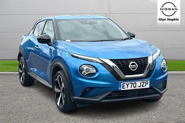 Nissan Juke 1.0 DiG-T Tekna 5dr DCT