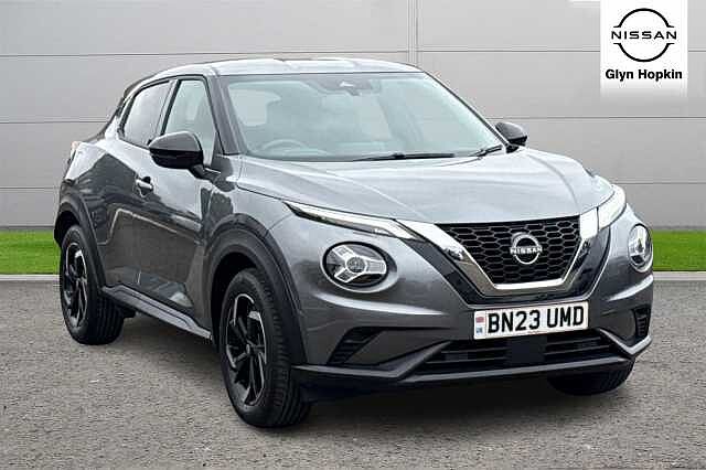 Nissan Juke 1.0 DiG-T 114 N-Connecta 5dr DCT