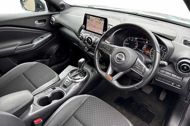 Nissan Juke 1.0 DiG-T 114 N-Connecta 5dr DCT