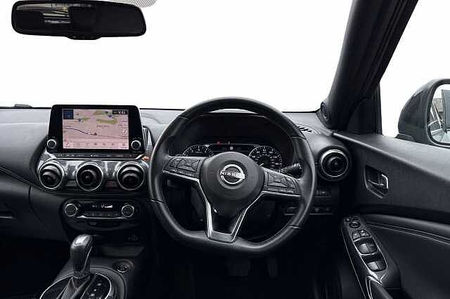 Nissan Juke 1.0 DiG-T 114 N-Connecta 5dr DCT