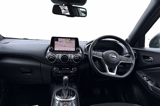 Nissan Juke 1.0 DiG-T 114 N-Connecta 5dr DCT