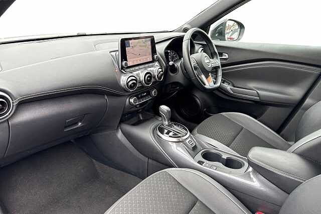 Nissan Juke 1.0 DiG-T 114 N-Connecta 5dr DCT