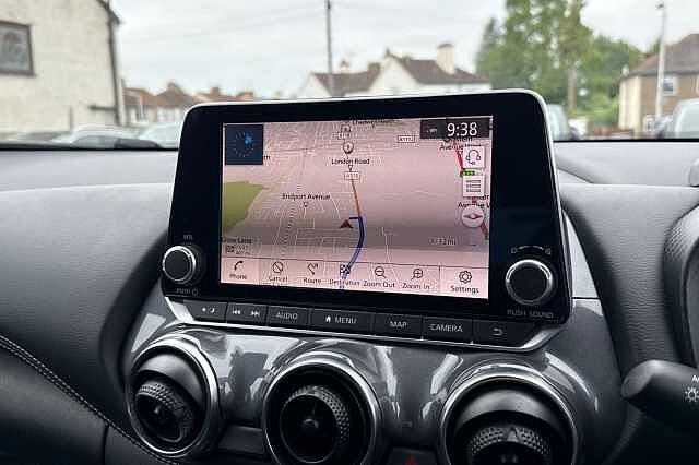 Nissan Juke 1.0 DiG-T 114 N-Connecta 5dr DCT