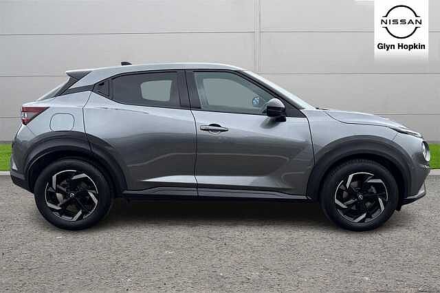 Nissan Juke 1.0 DiG-T 114 N-Connecta 5dr DCT