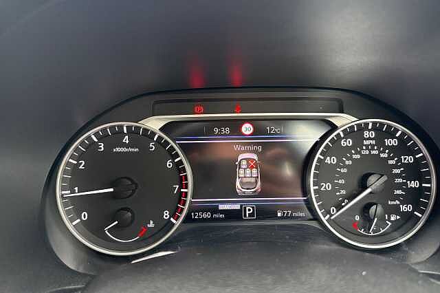 Nissan Juke 1.0 DiG-T 114 N-Connecta 5dr DCT