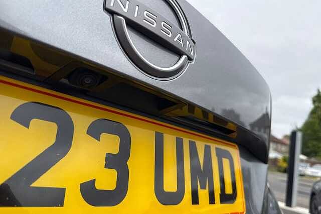 Nissan Juke 1.0 DiG-T 114 N-Connecta 5dr DCT