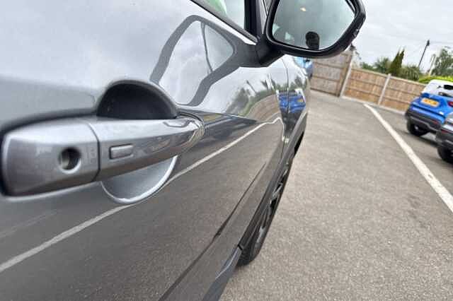 Nissan Juke 1.0 DiG-T 114 N-Connecta 5dr DCT