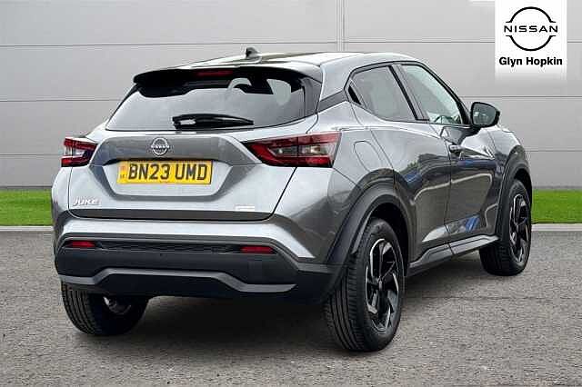 Nissan Juke 1.0 DiG-T 114 N-Connecta 5dr DCT
