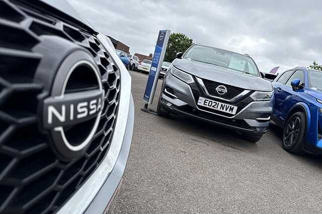 Nissan Juke 1.0 DiG-T 114 N-Connecta 5dr DCT