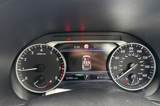 Nissan Juke 1.0 DiG-T 114 N-Connecta 5dr DCT
