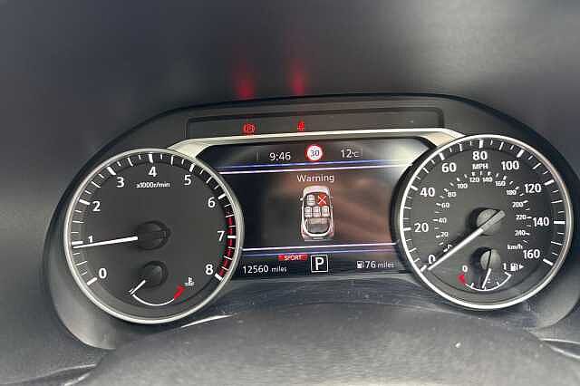 Nissan Juke 1.0 DiG-T 114 N-Connecta 5dr DCT