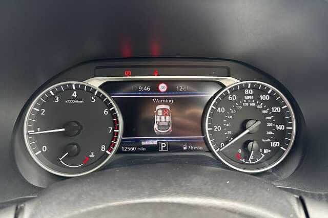 Nissan Juke 1.0 DiG-T 114 N-Connecta 5dr DCT