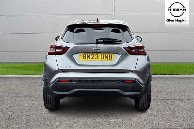 Nissan Juke 1.0 DiG-T 114 N-Connecta 5dr DCT