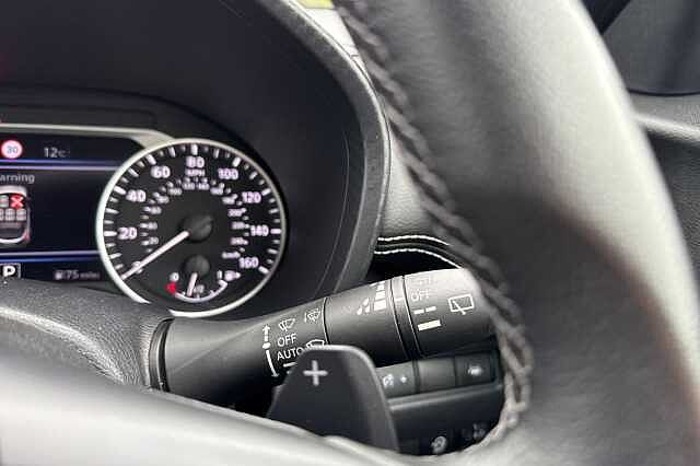 Nissan Juke 1.0 DiG-T 114 N-Connecta 5dr DCT