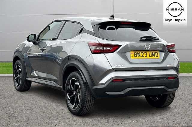 Nissan Juke 1.0 DiG-T 114 N-Connecta 5dr DCT