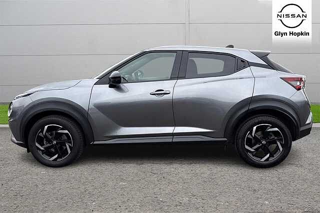 Nissan Juke 1.0 DiG-T 114 N-Connecta 5dr DCT