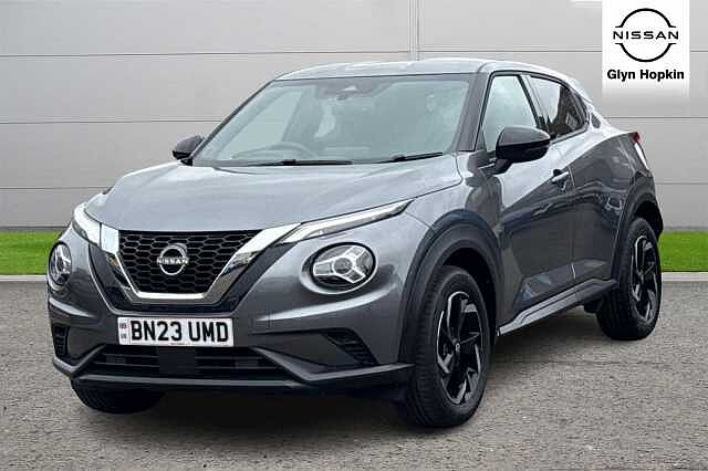 Nissan Juke 1.0 DiG-T 114 N-Connecta 5dr DCT