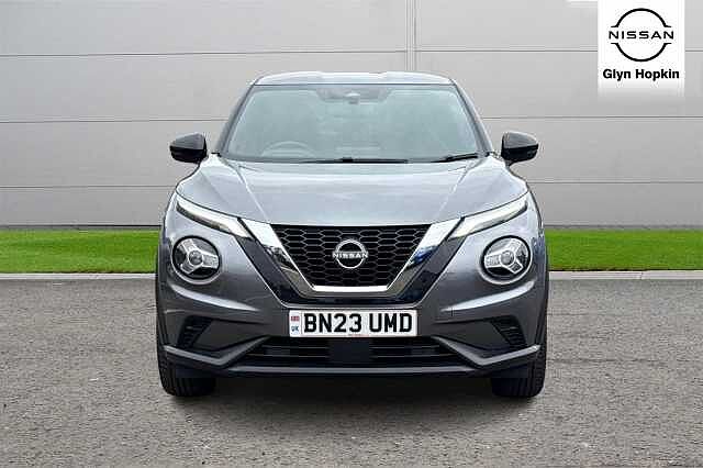 Nissan Juke 1.0 DiG-T 114 N-Connecta 5dr DCT