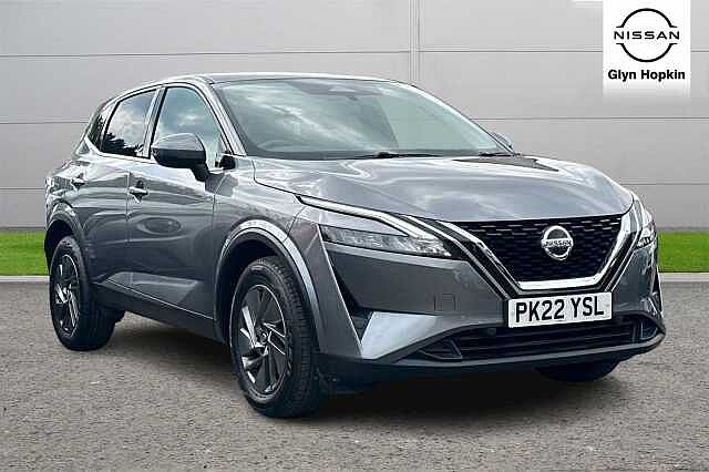 Nissan Qashqai 1.3 DiG-T MH Acenta Premium 5dr