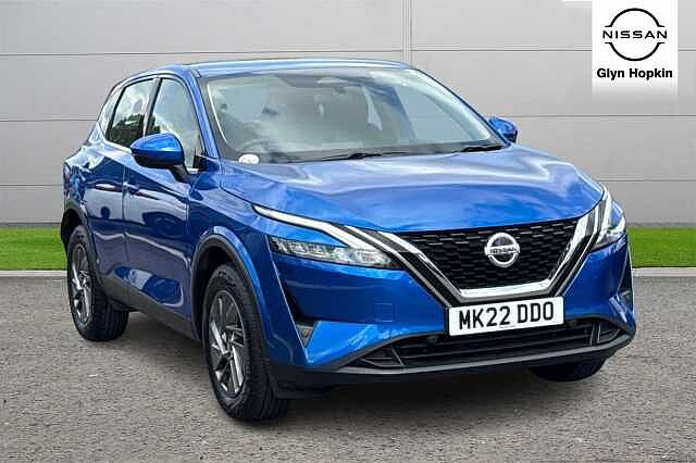 Nissan Qashqai 1.3 DiG-T MH Acenta Premium 5dr