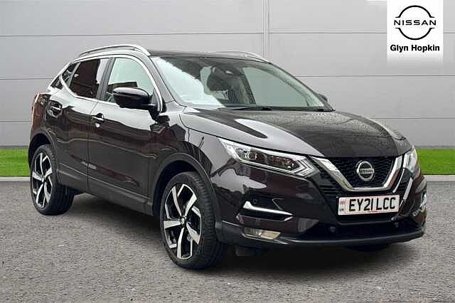 Nissan Qashqai 1.3 DiG-T N-Motion 5dr