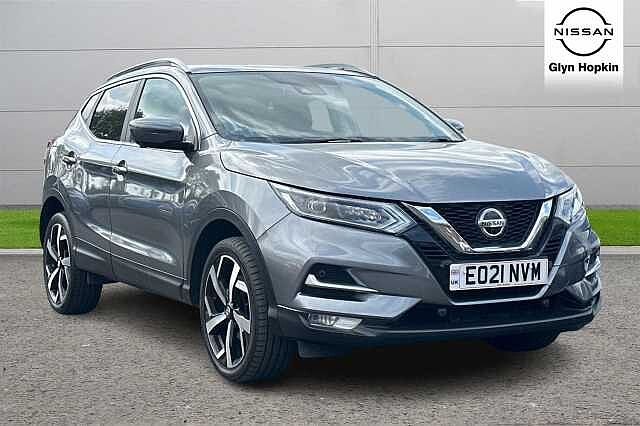 Nissan Qashqai 1.3 DiG-T N-Motion 5dr