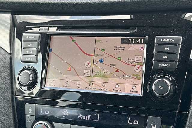 Nissan Qashqai 1.3 DiG-T N-Motion 5dr