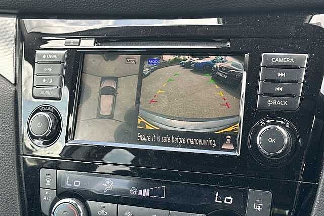 Nissan Qashqai 1.3 DiG-T N-Motion 5dr
