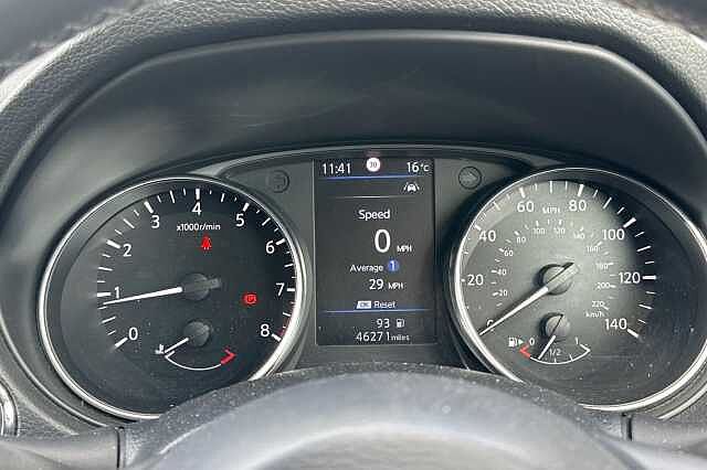 Nissan Qashqai 1.3 DiG-T N-Motion 5dr