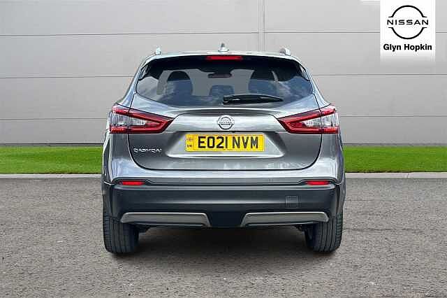 Nissan Qashqai 1.3 DiG-T N-Motion 5dr