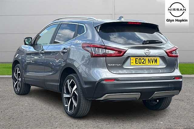 Nissan Qashqai 1.3 DiG-T N-Motion 5dr
