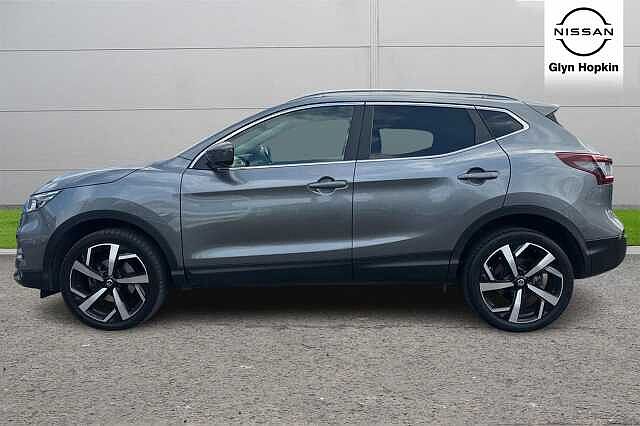 Nissan Qashqai 1.3 DiG-T N-Motion 5dr