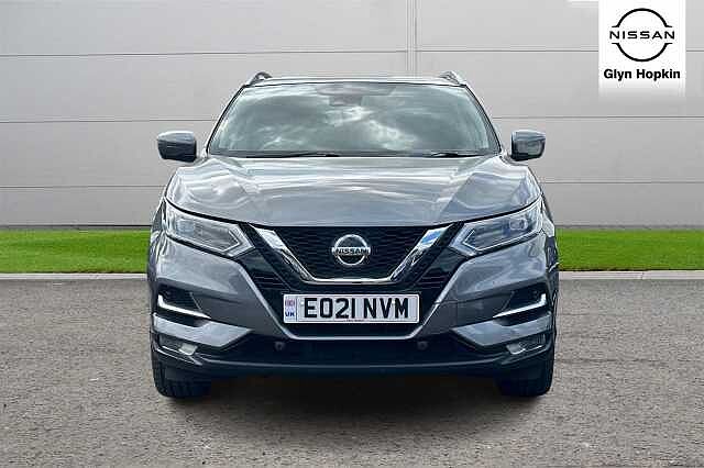 Nissan Qashqai 1.3 DiG-T N-Motion 5dr